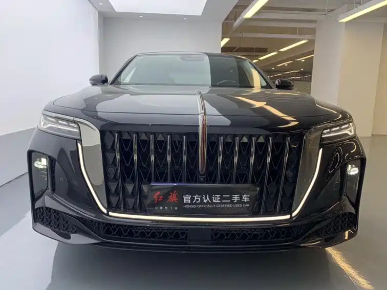 Hongqi H9 2024 2.0T Qichang Private Fashion Edition купить на сайте DeffCars