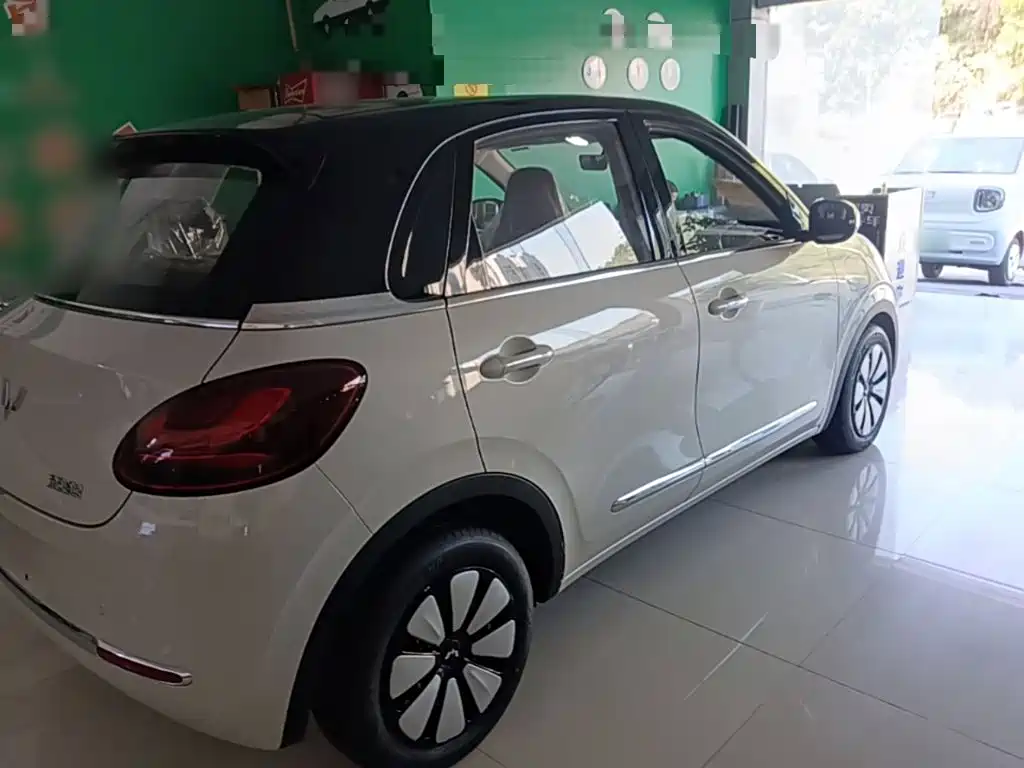 Wuling Bingo 2024 model 333km Yuexiang model купить на сайте DeffCars