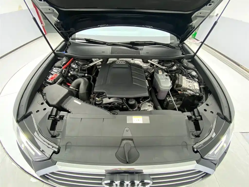Audi A6L 2022 45 TFSI quattro premium dynamic model купить на сайте DeffCars