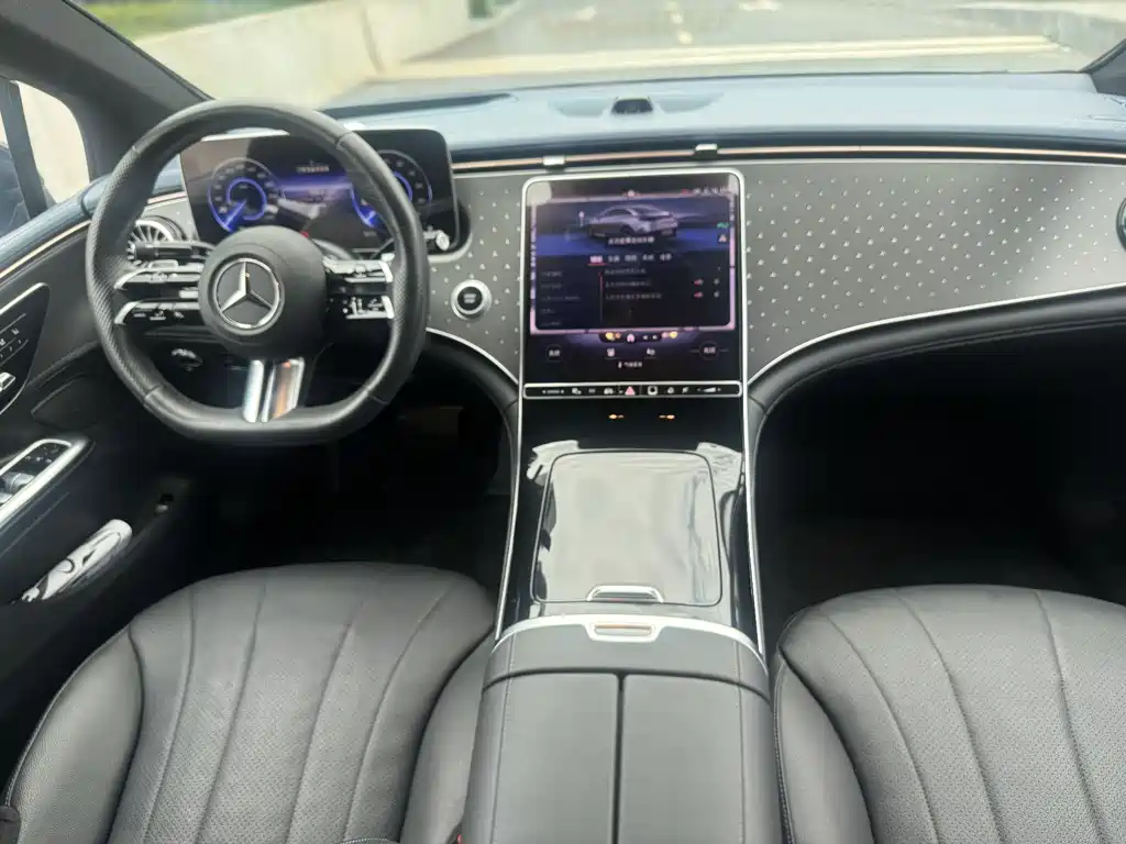 Mercedes-Benz EQE 2022 350 Model Special Edition купить на сайте DeffCars