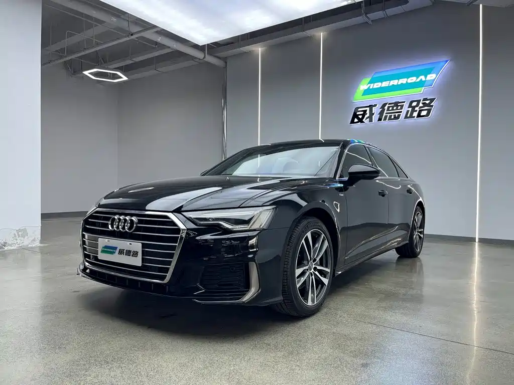 Audi A6L 2021 40 TFSI luxury and dynamic model купить на сайте DeffCars