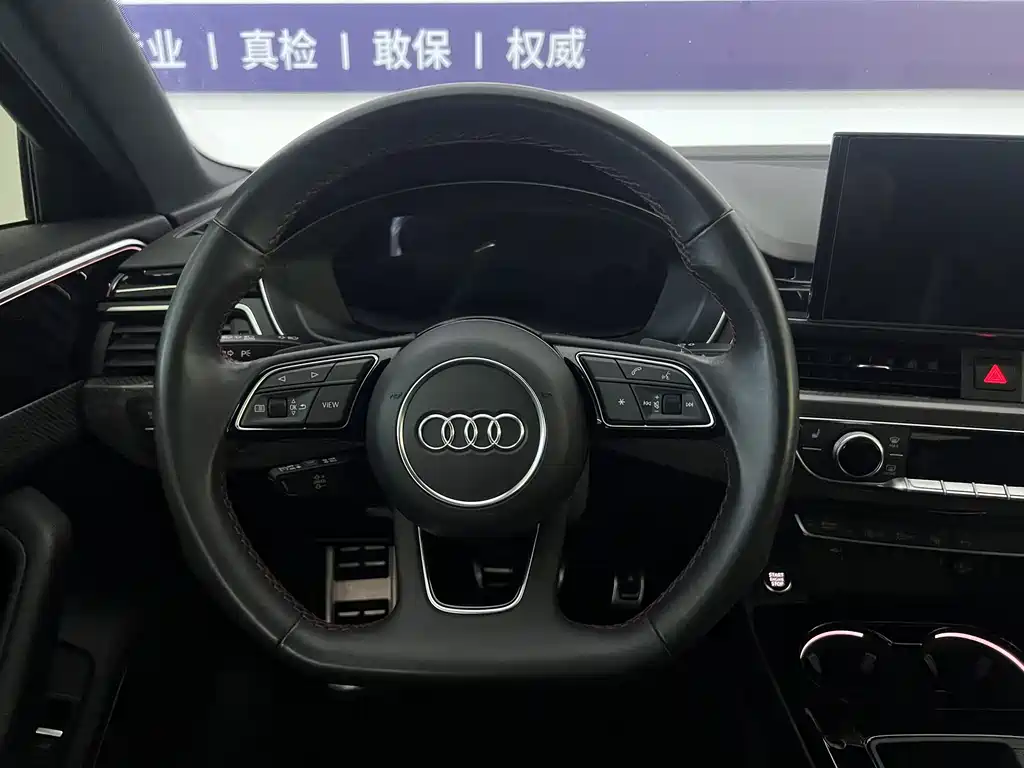 Audi A4L 2022 40 TFSI quattro RS kit combustion speed type купить на сайте DeffCars