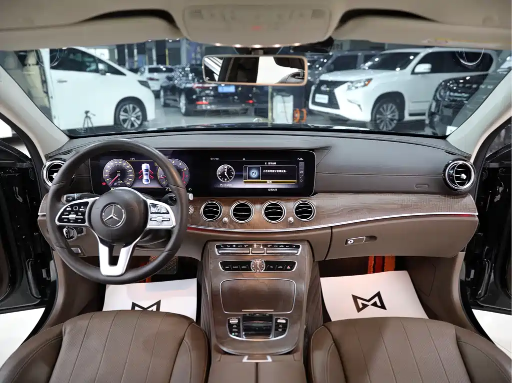 Mercedes-Benz E-Class 2019 E 300 L Luxury Model купить на сайте DeffCars