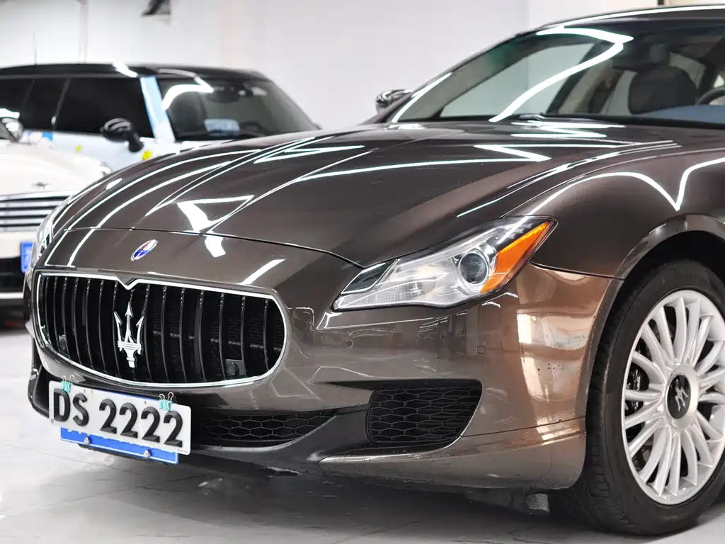 President 2013 3.0T standard model купить на сайте DeffCars