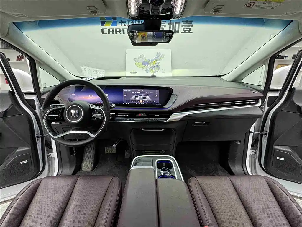 Century 2025 2.0T seven-seat Yuanshi Edition купить на сайте DeffCars