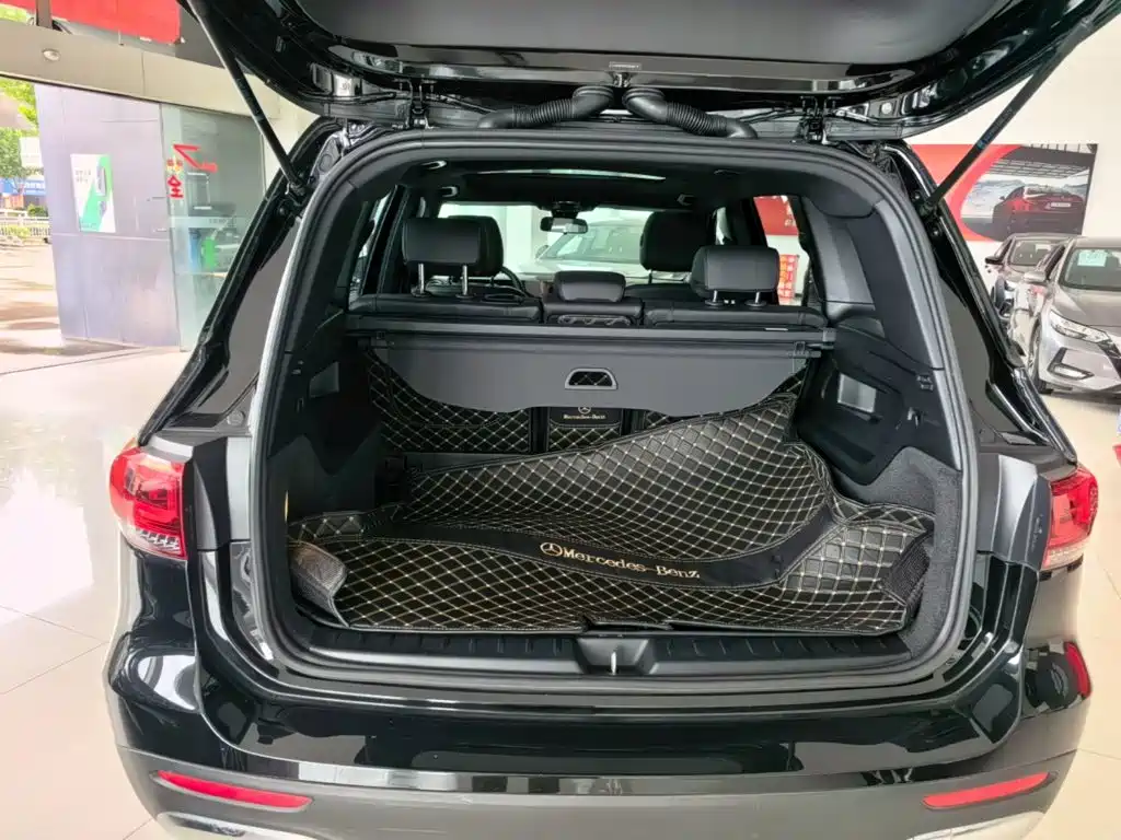 Mercedes-Benz GLB 2022 facelift version 2 GLB 200 dynamic version купить на сайте DeffCars