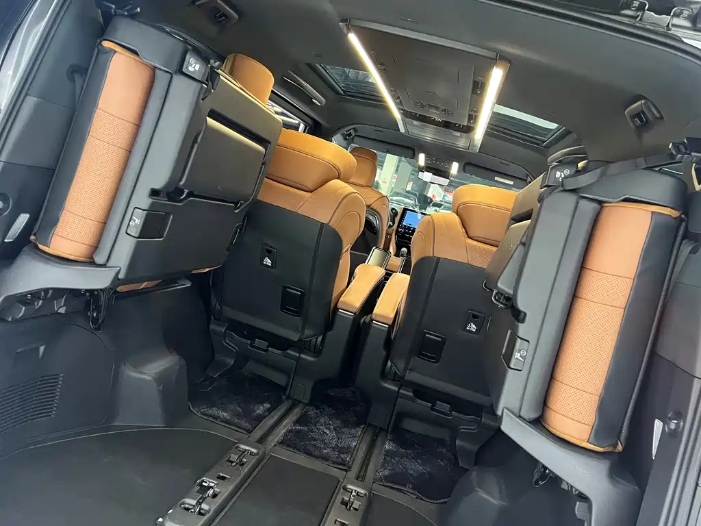 Alfa 2024 Dual Engine 2.5L Premium Edition купить на сайте DeffCars