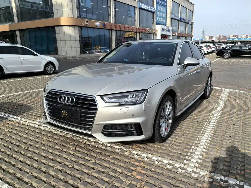 Audi A4L 2019 40 TFSI Enterprising National VI купить на сайте DeffCars