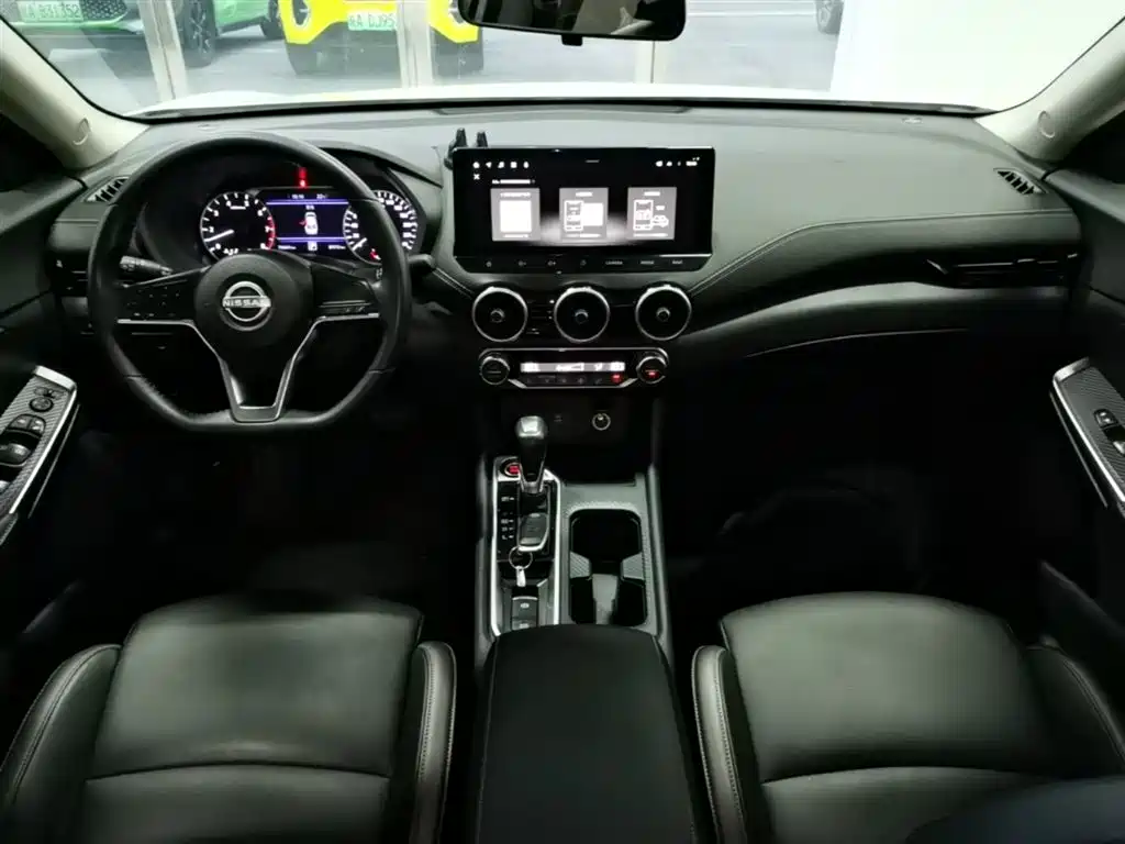 Sylphy 2023 1.6L CVT Enjoy Edition купить на сайте DeffCars