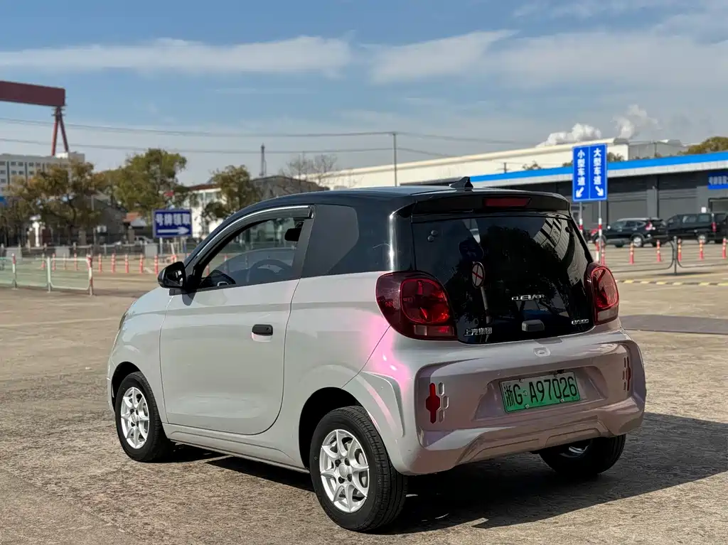 CLEVER 2022 311km Yuanqi Bobo Edition купить на сайте DeffCars