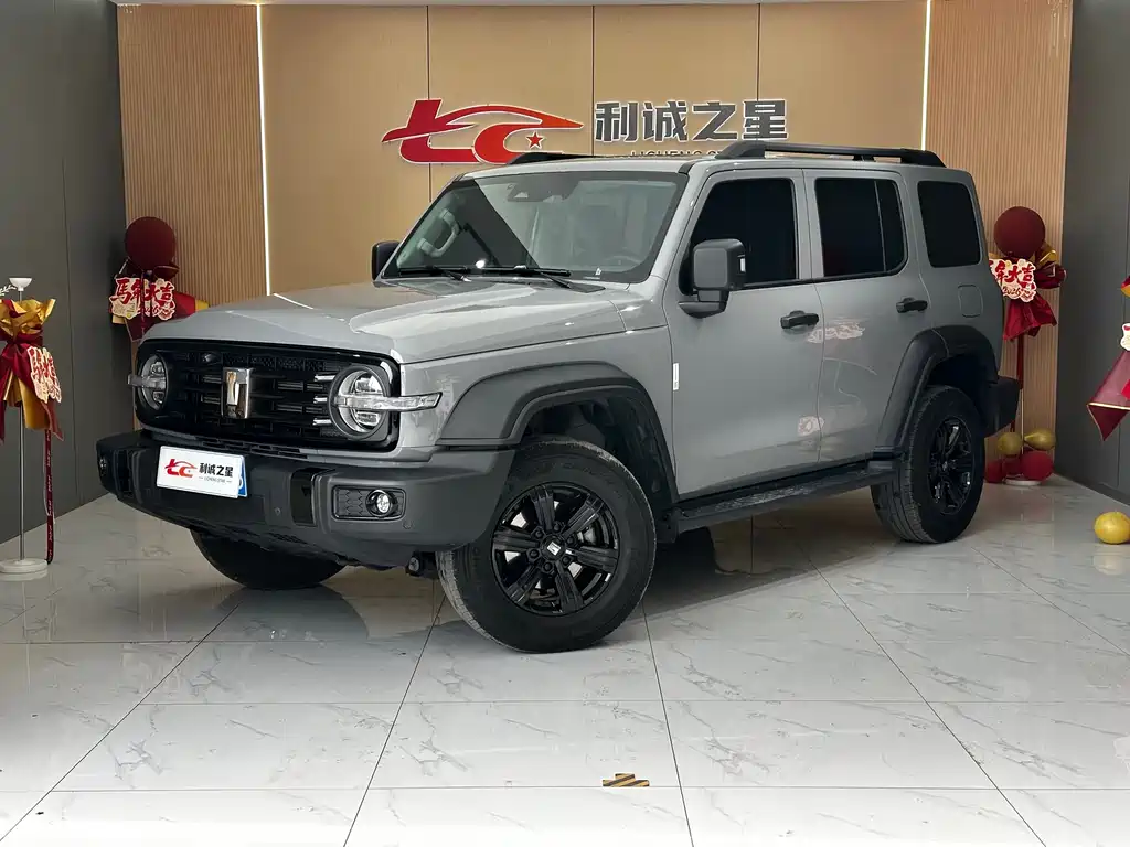 Tank 300 2021 Off-Road Version 2.0T Conqueror купить на сайте DeffCars