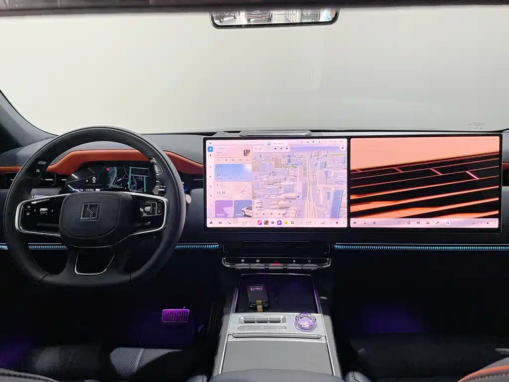 JiKrypton 9X 2025 Yao Black Edition 70kWh купить на сайте DeffCars