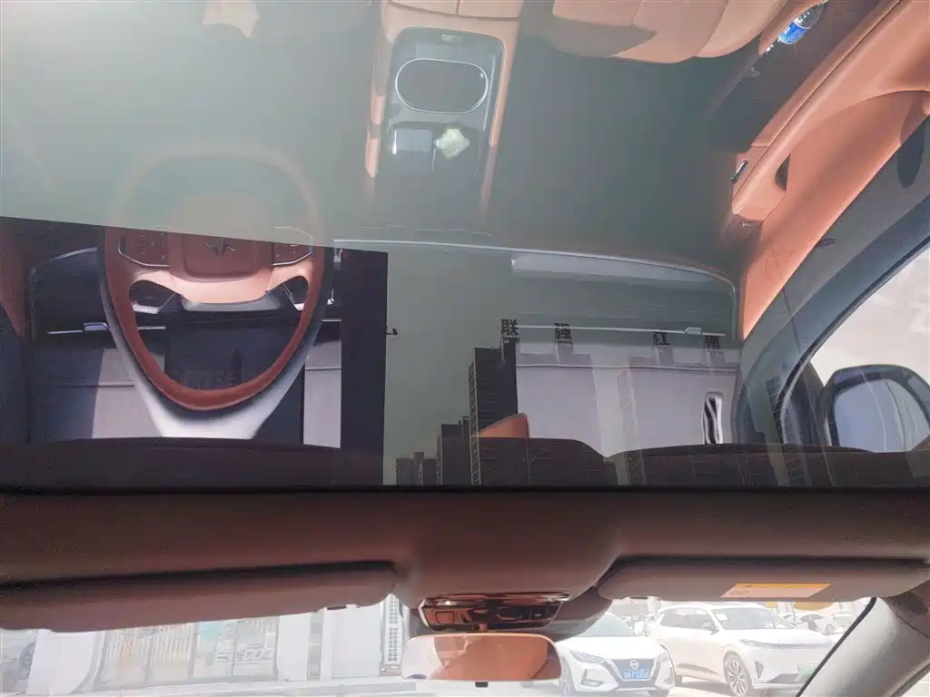 eπ007 2025 pure electric 565 four-wheel drive Max pilot version купить на сайте DeffCars