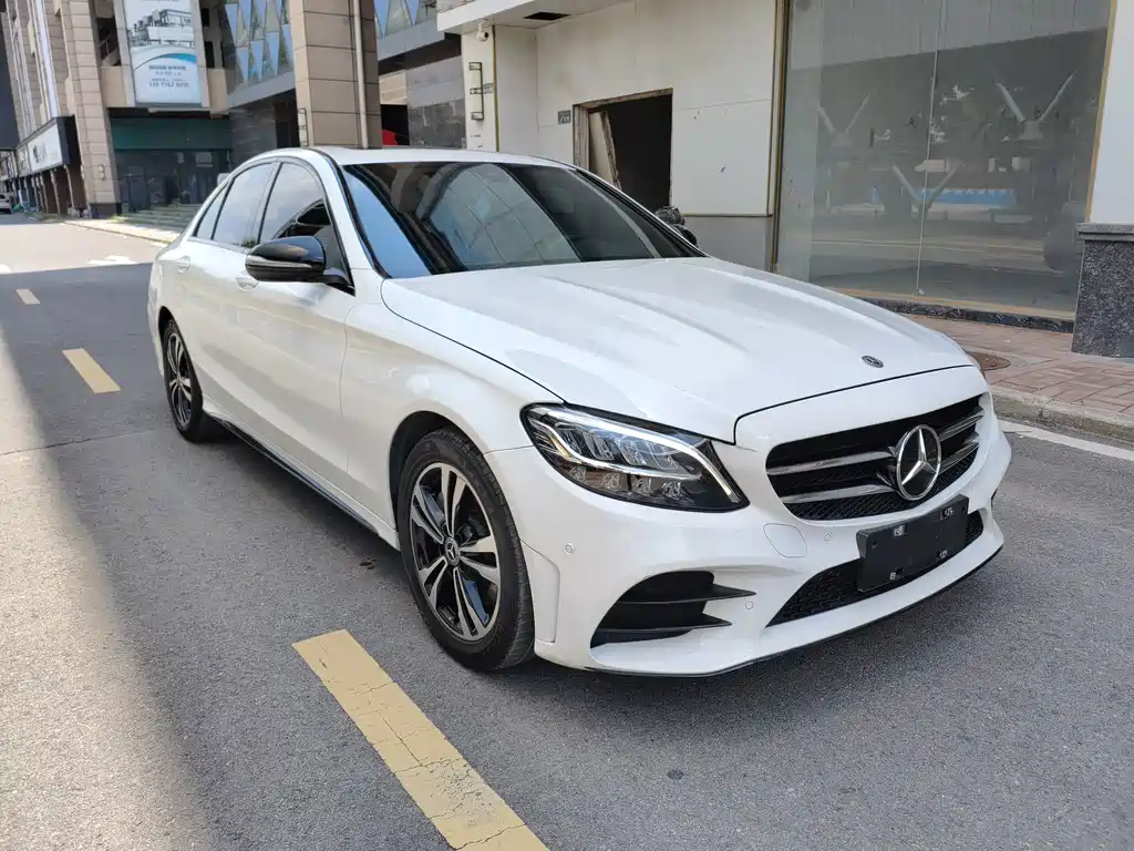 Mercedes C-Class 2019 C 260 Sports Edition купить на сайте DeffCars