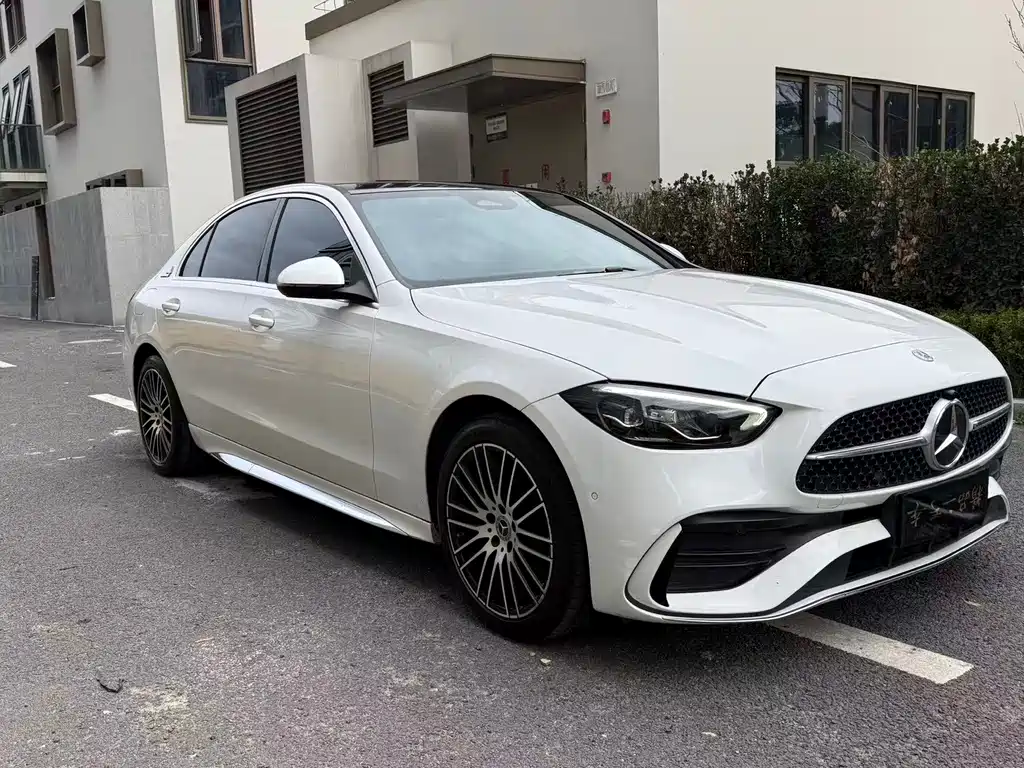 Mercedes-Benz C-Class 2022 C 260 L Sports Edition купить на сайте DeffCars