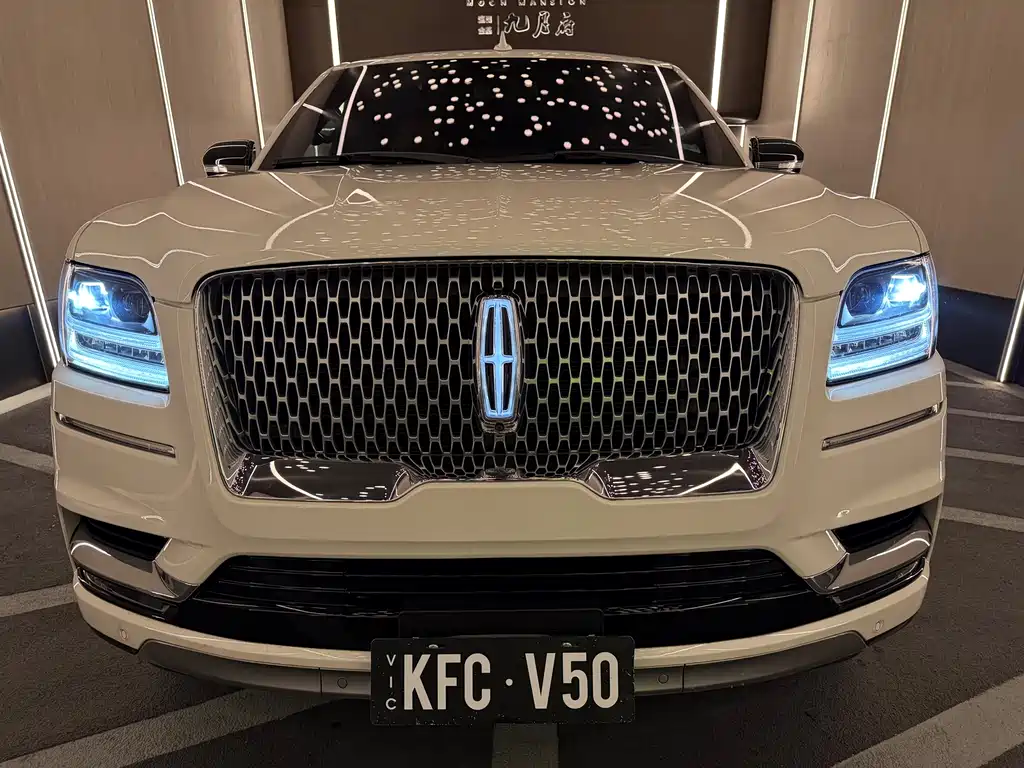 Navigator 2020 3.5T Long Axis Presidential Edition купить на сайте DeffCars