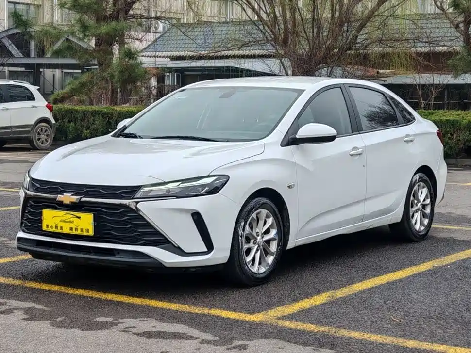 Cruze 2023 1.5L dual-clutch enjoyment version купить на сайте DeffCars