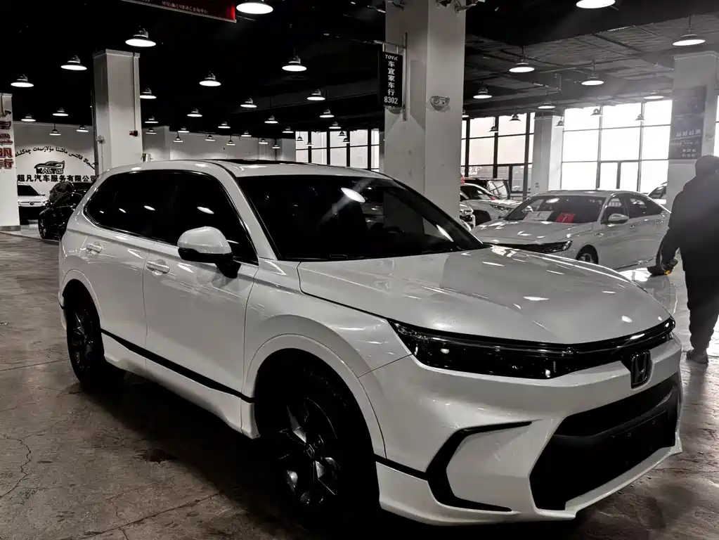 Haoying 2023 240TURBO 2WD Elite Edition 5 seats купить на сайте DeffCars