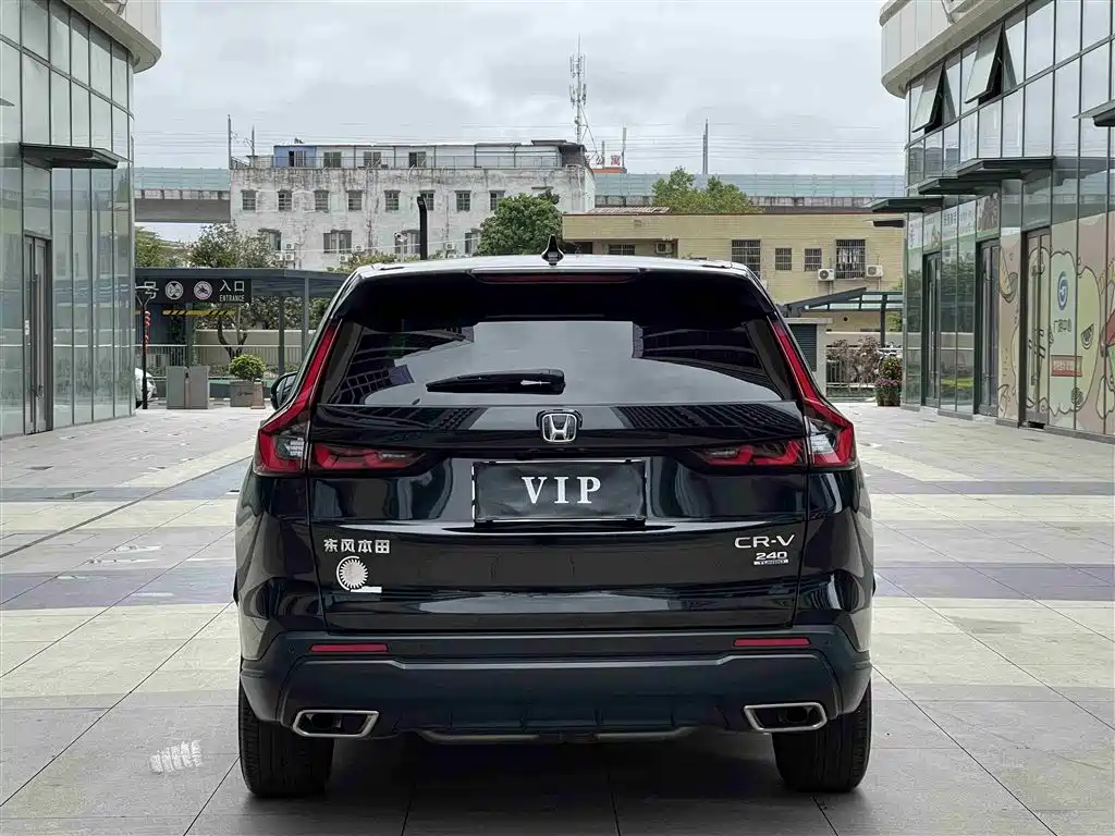 Honda CR-V 2024 240TURBO 2WD Fengyang Edition 5 seats купить на сайте DeffCars