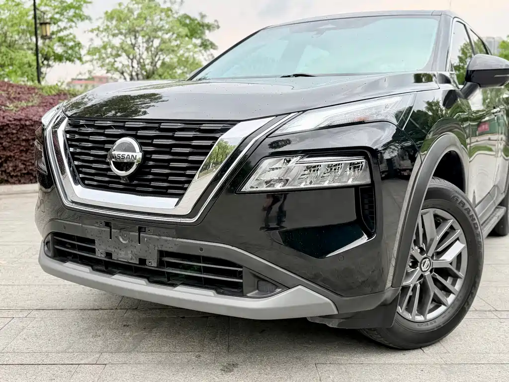 X-Trail 2021 VC-Turbo 300 CVT 2WD Deluxe Edition купить на сайте DeffCars