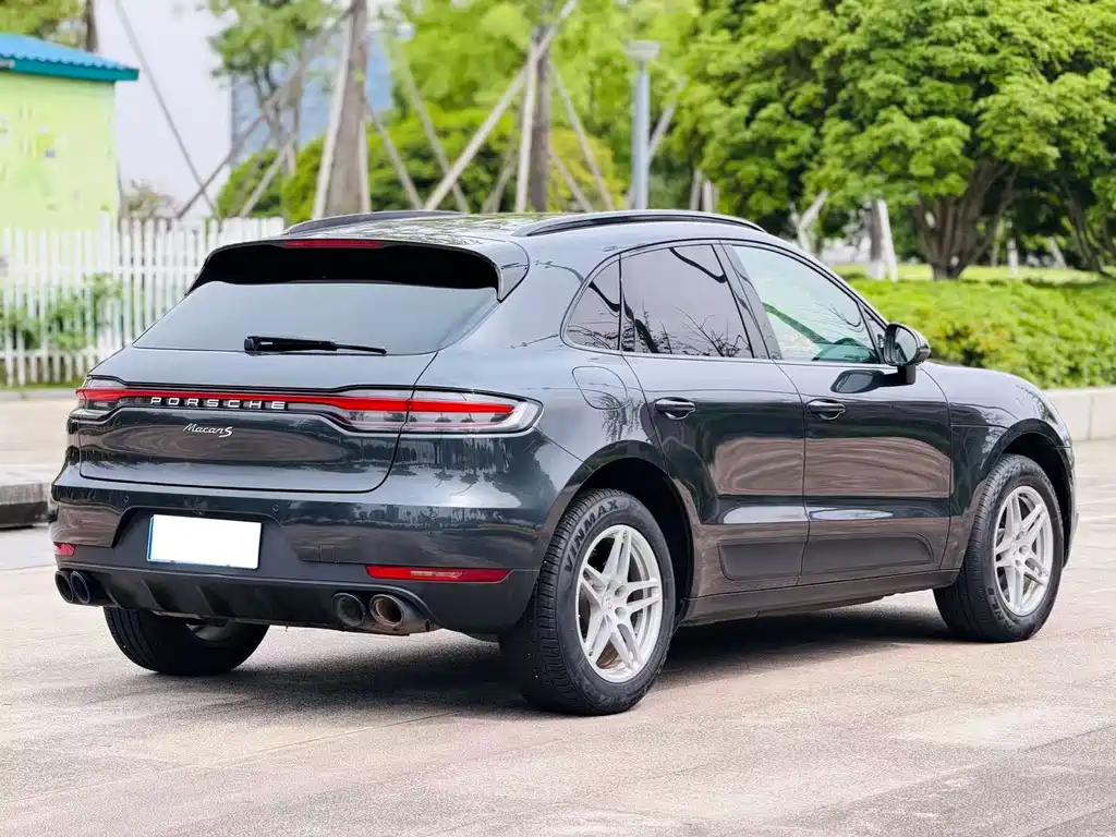 Macan 2018 Macan 2.0T купить на сайте DeffCars