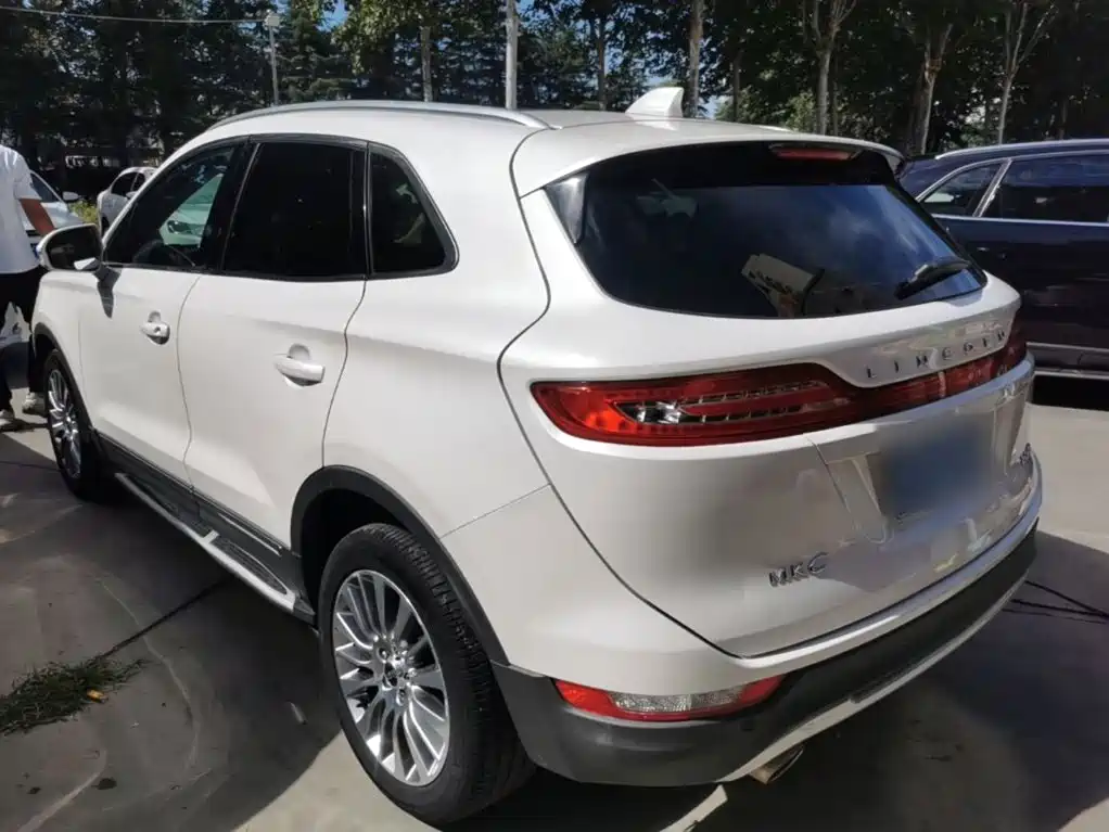 Lincoln MKC 2014 2.0T 4WD Zunya Edition купить на сайте DeffCars