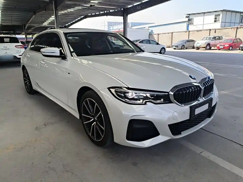 BMW 3 Series 2022 facelift 325Li M Sports Package купить на сайте DeffCars