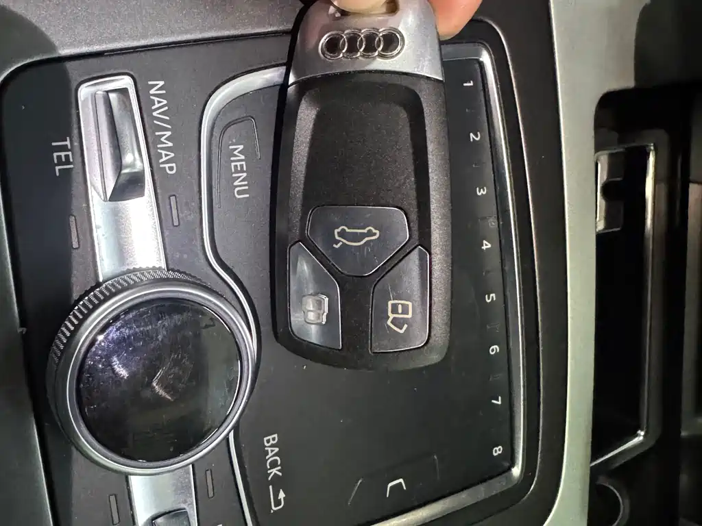Audi Q7 2018 45 TFSI Technology купить на сайте DeffCars
