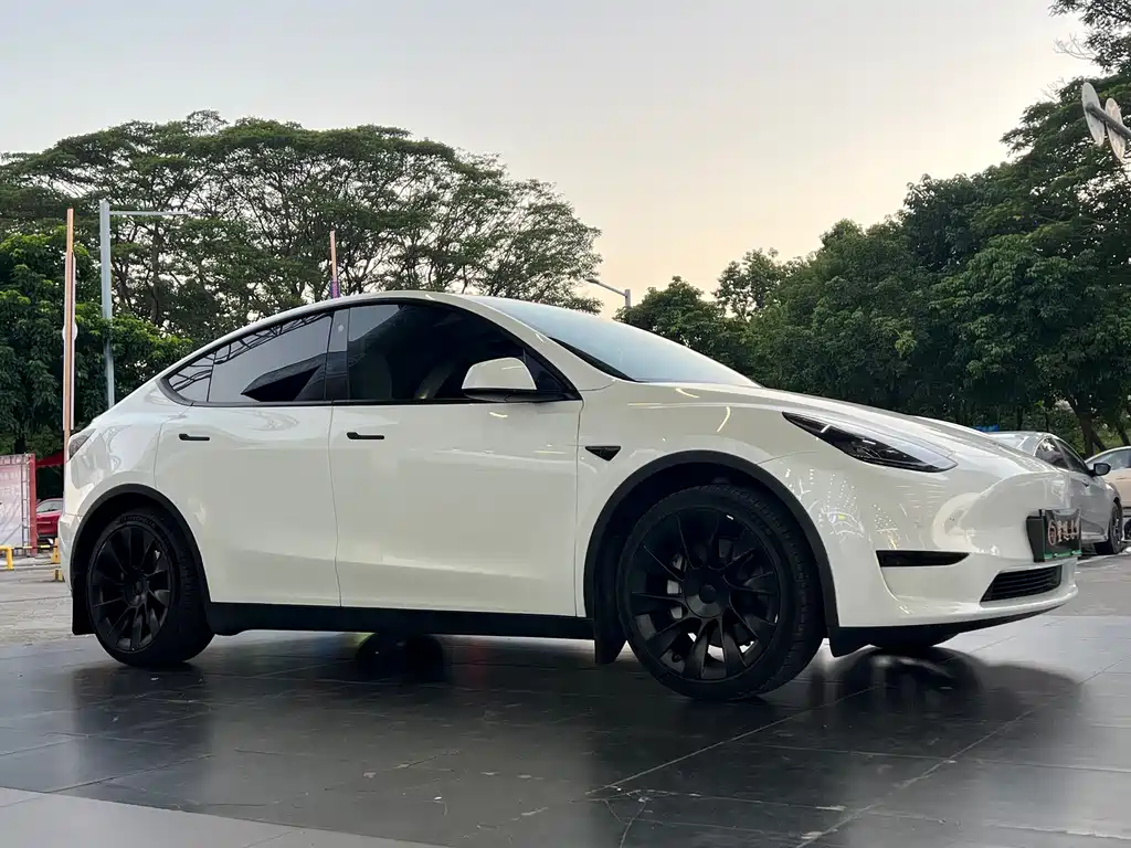 Model Y 2022 facelift rear-wheel drive version купить на сайте DeffCars