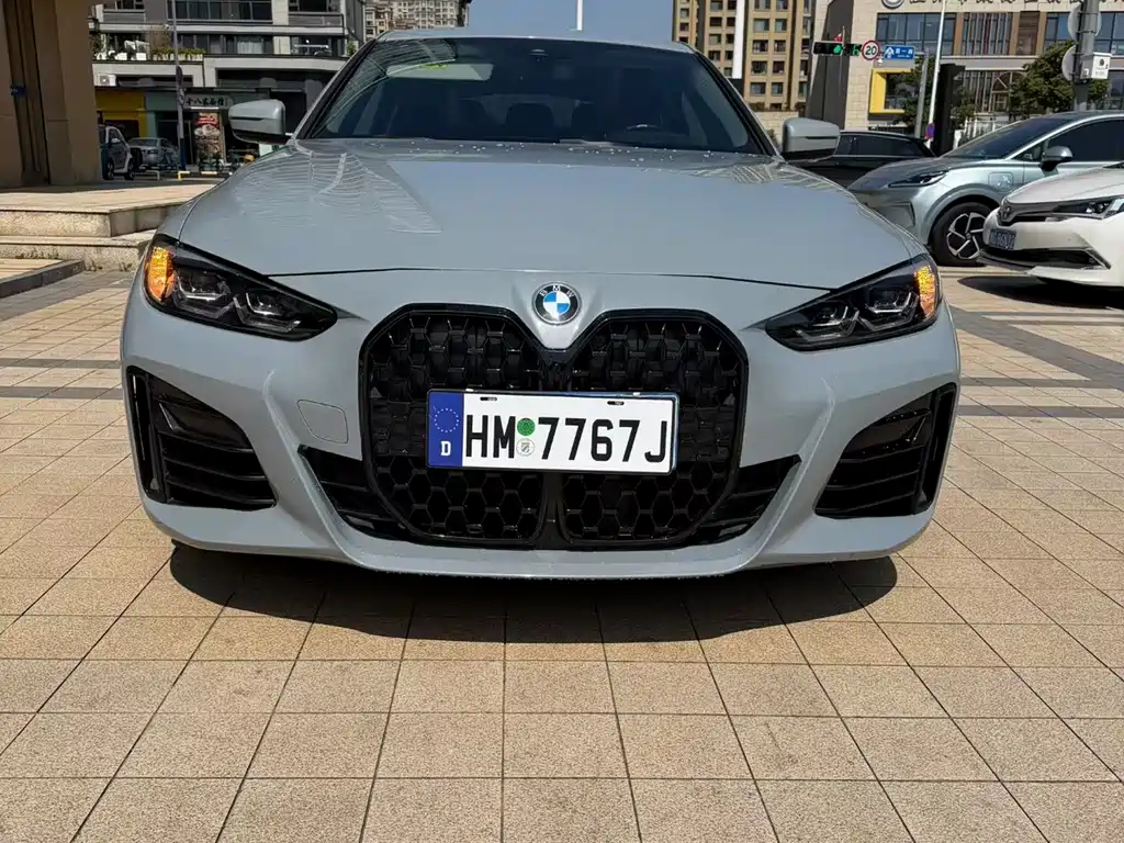 BMW 4 Series 2022 425i Gran Coupe M Sports Package купить на сайте DeffCars