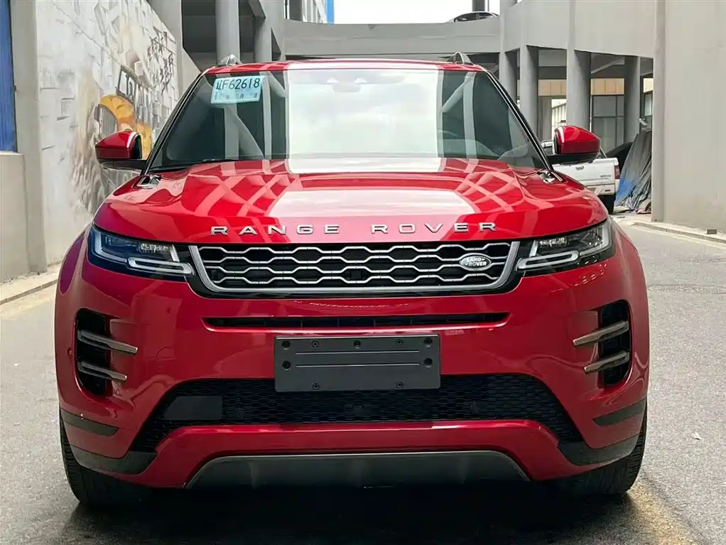 Range Rover Evoque 2020 249PS R-DYNAMIC SE Sports Technology Edition купить на сайте DeffCars