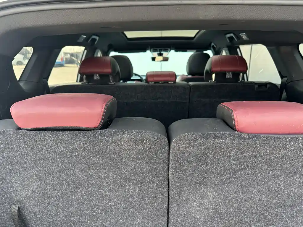 Jietu X70 PLUS 2023 model 1.5T DCT Ziqiang PRO+ 7 seats купить на сайте DeffCars