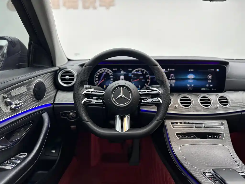 Mercedes-Benz E-Class 2021 E 300 L Sporty and Fashionable купить на сайте DeffCars