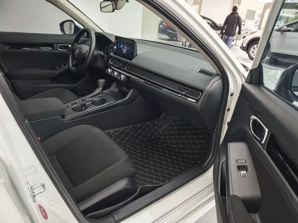 Civic 2023 240TURBO CVT Powerful Edition купить на сайте DeffCars