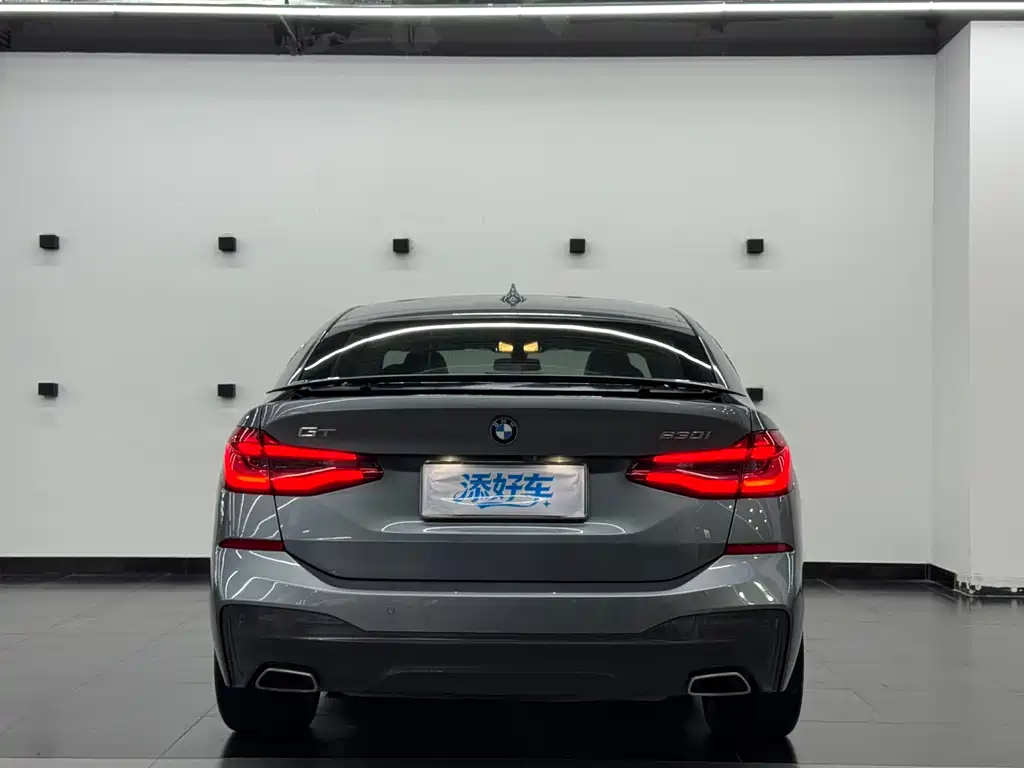 BMW 6 Series GT 2020 630i M Sports Package купить на сайте DeffCars