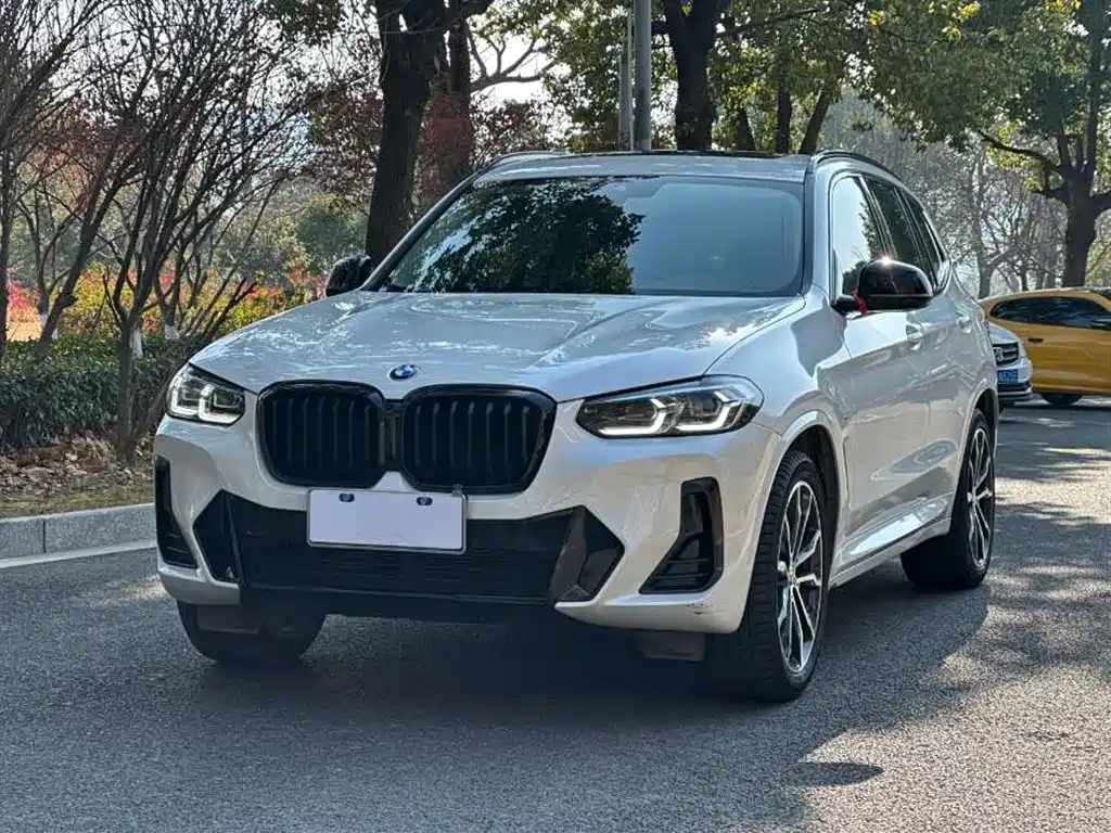 BMW X3 2022 xDrive30i Advanced M Night Package купить на сайте DeffCars