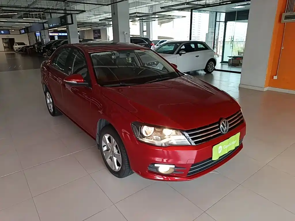 Bora 2014 1.4TSI Automatic Comfort Edition купить на сайте DeffCars