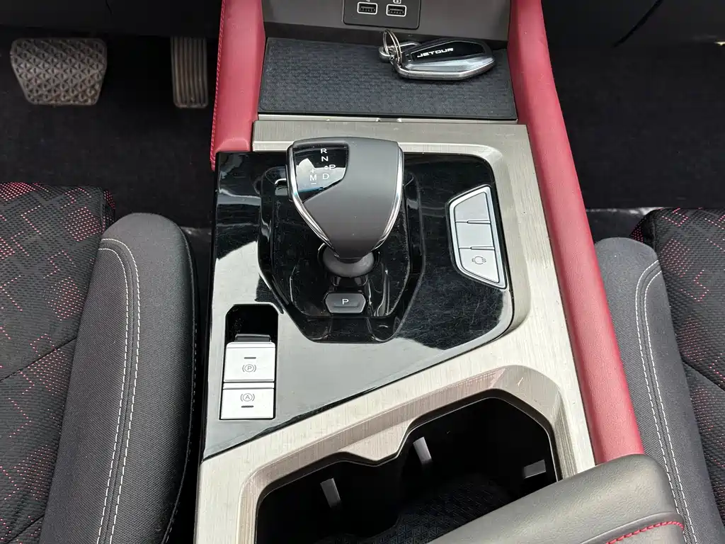 Jietu X70 2023 1.5T DCT flagship version 5 seats купить на сайте DeffCars