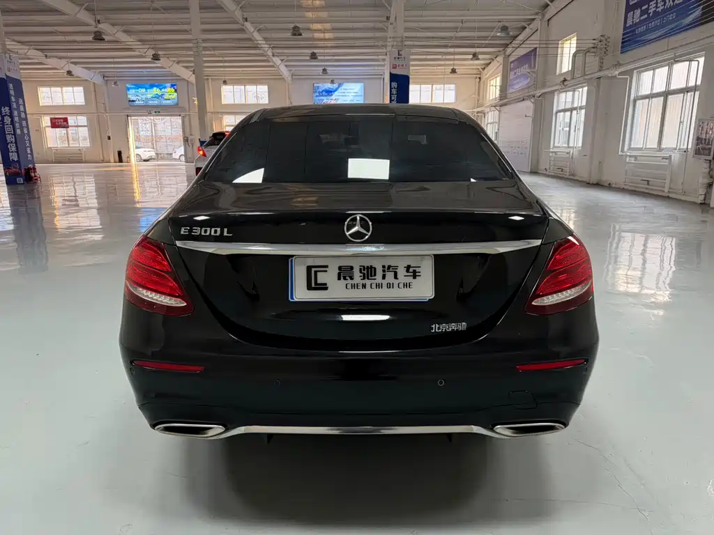 Mercedes-Benz E-Class 2019 facelift E 300 L sporty and stylish купить на сайте DeffCars