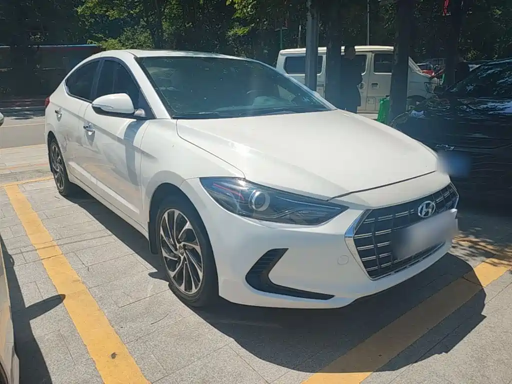 Lingdong 2020 1.5L CVT Zhixuan Elite Type купить на сайте DeffCars