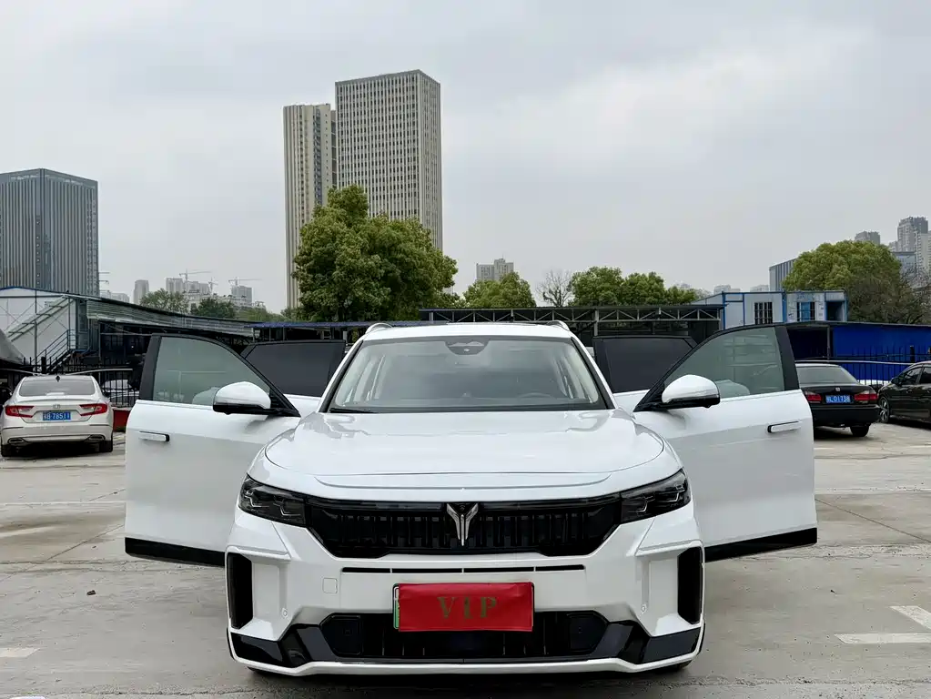 Lantu FREE 2024 ultra-long battery life smart driving version купить на сайте DeffCars
