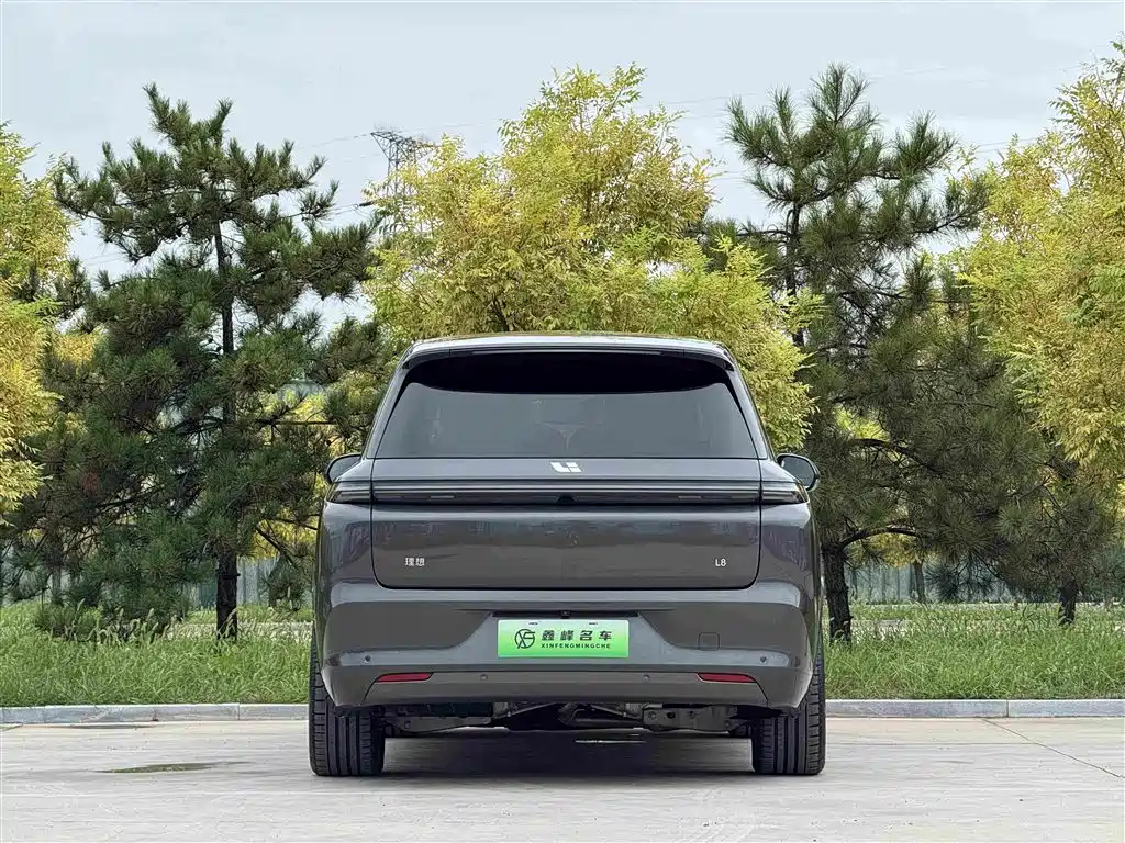 Ideal L8 2023 Pro купить на сайте DeffCars