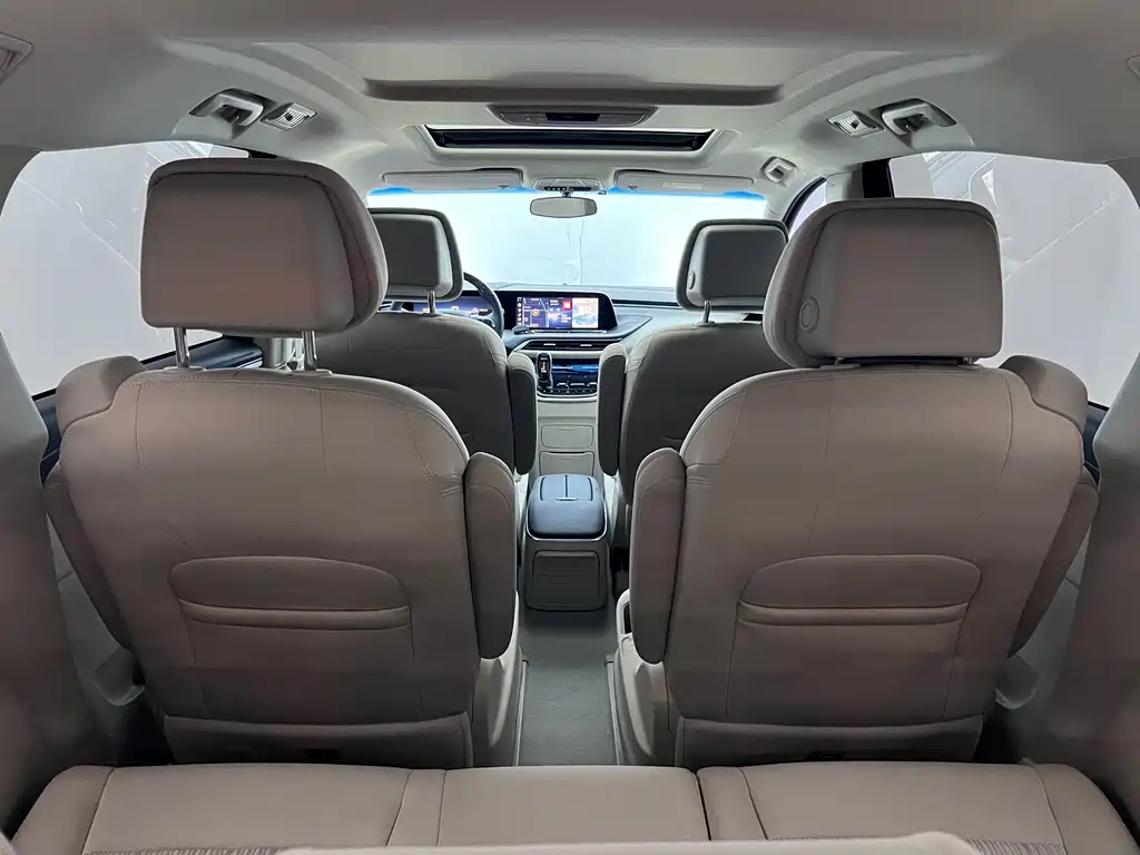 Buick GL8 2023 ES Lu Zun Comfort Type купить на сайте DeffCars