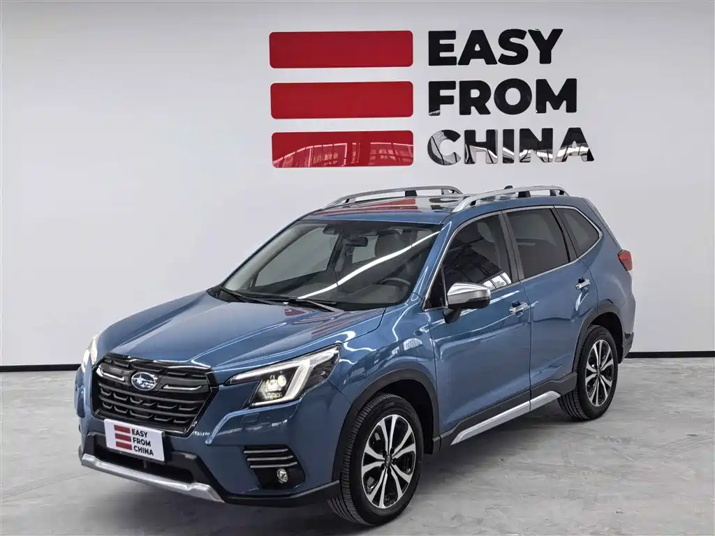 Forester 2022 2.0i AWD Ultimate EyeSight купить на сайте DeffCars