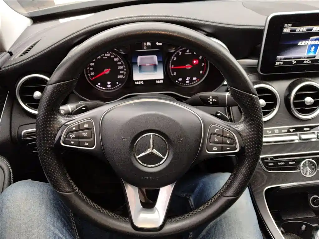 Mercedes-Benz C-Class 2018 C 200 L Sports Edition купить на сайте DeffCars