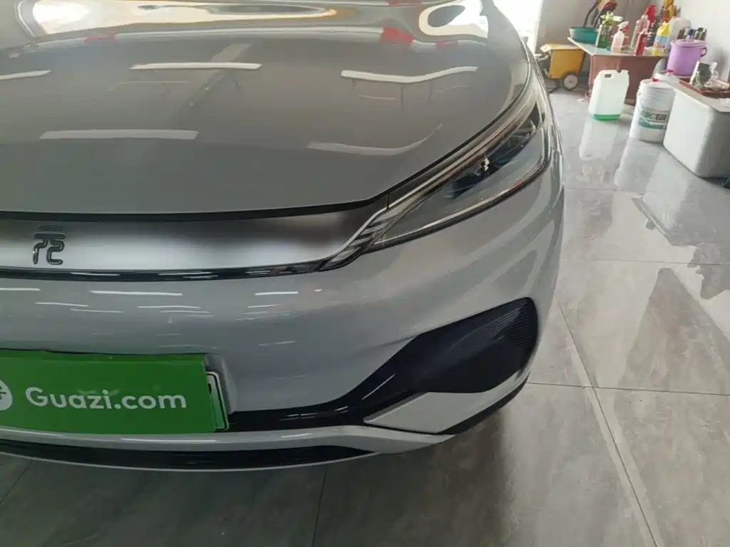 Yuan Plus 2023 Champion Edition 430km Leading купить на сайте DeffCars