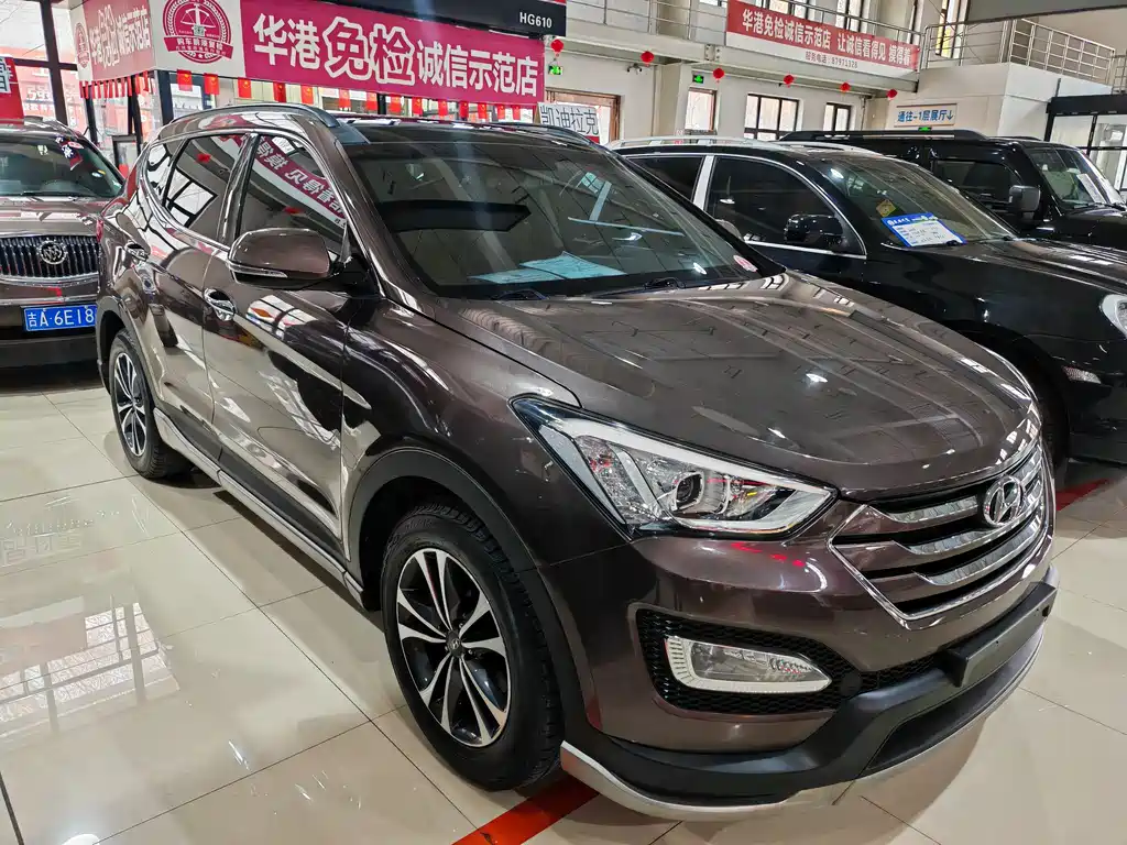 Shengda imported 2013 3.0L four-wheel drive comfort navigation version 7 seats Euro V купить на сайте DeffCars