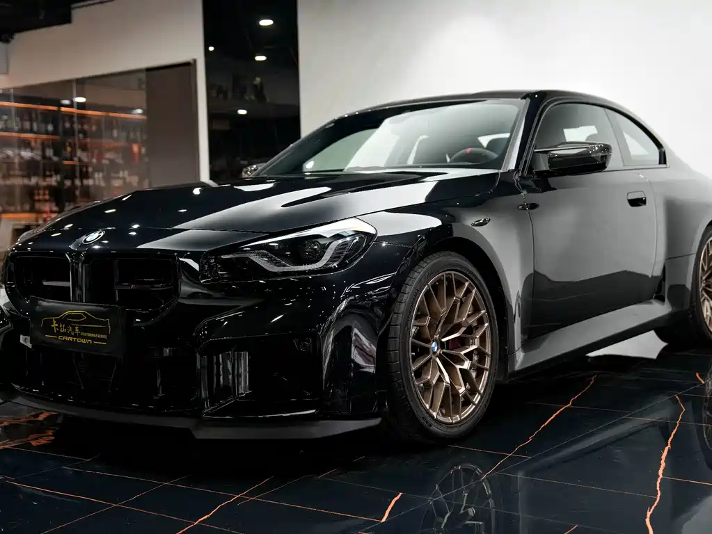 BMW M2 2025 M2 CS купить на сайте DeffCars