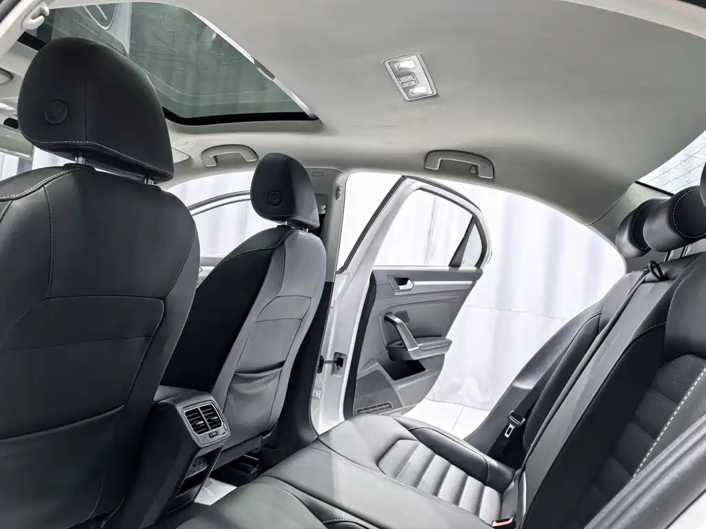 Lingdu 2019 280TSI DSG Comfort Edition National VI купить на сайте DeffCars