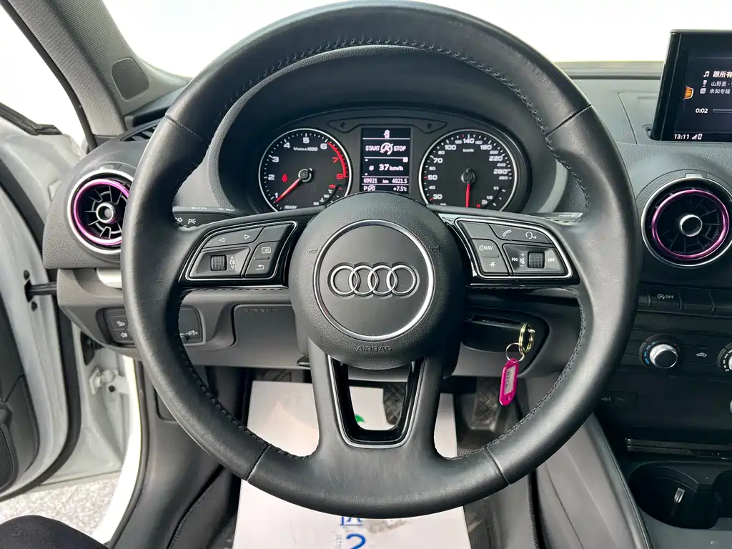 Audi A3 2019 Sportback 35 TFSI Enterprising National VI купить на сайте DeffCars